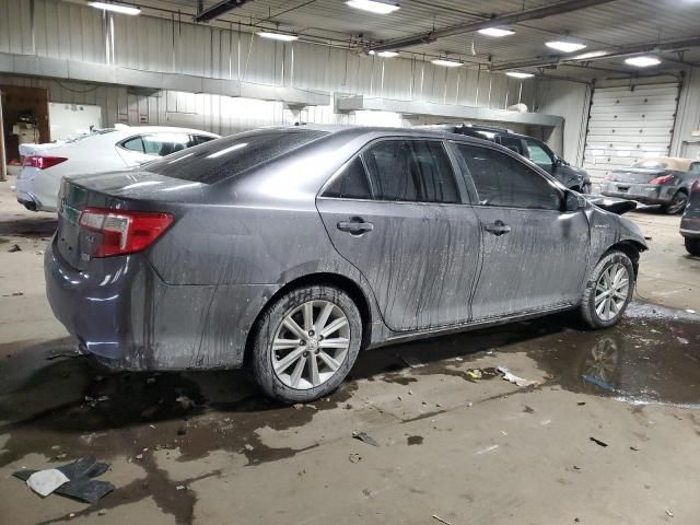 2013 Toyota Camry Hybrid