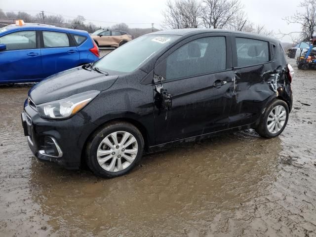 2017 Chevrolet Spark 1LT