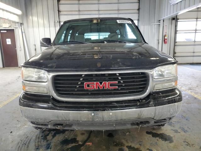 2004 GMC Yukon XL K1500