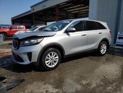 Carros salvage a la venta en subasta: 2019 KIA Sorento L