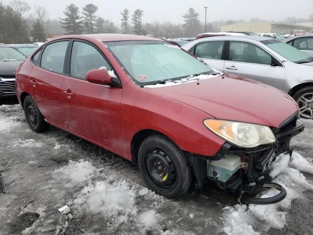 2007 Hyundai Elantra GLS