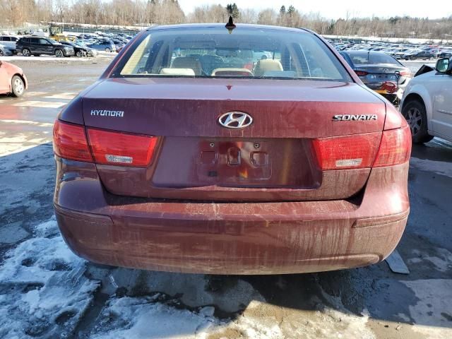 2009 Hyundai Sonata GLS