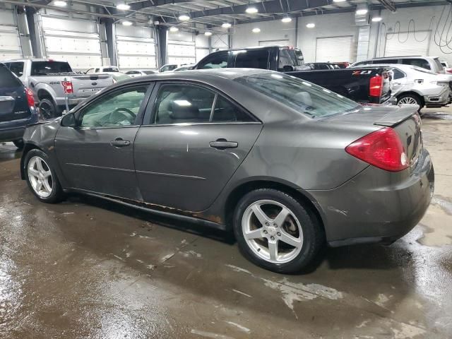 2007 Pontiac G6 Base