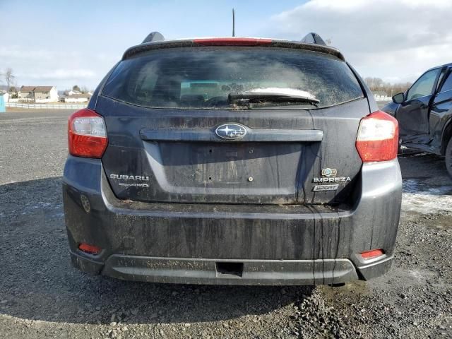 2012 Subaru Impreza Sport Premium