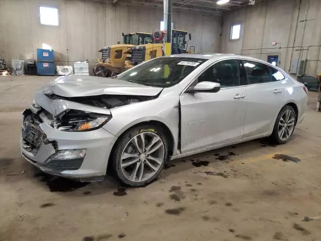 2019 Chevrolet Malibu Premier