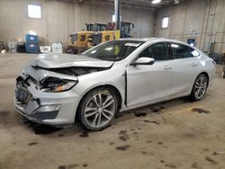 2019 Chevrolet Malibu Premier en venta en Blaine, MN