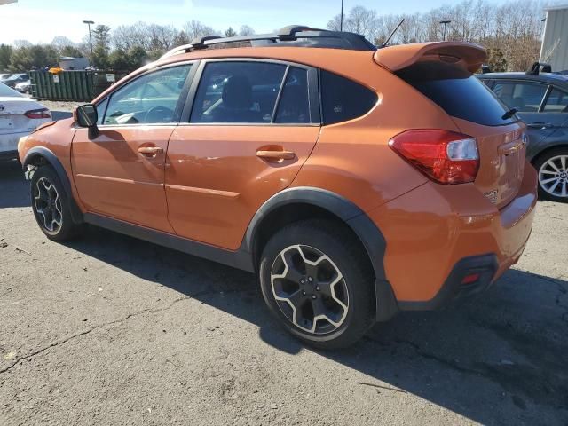 2013 Subaru XV Crosstrek 2.0 Limited