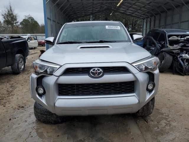 2019 Toyota 4runner SR5