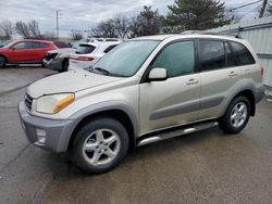 Clean Title Cars for sale at auction: 2001 Toyota Rav4