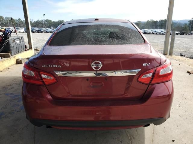 2017 Nissan Altima 2.5