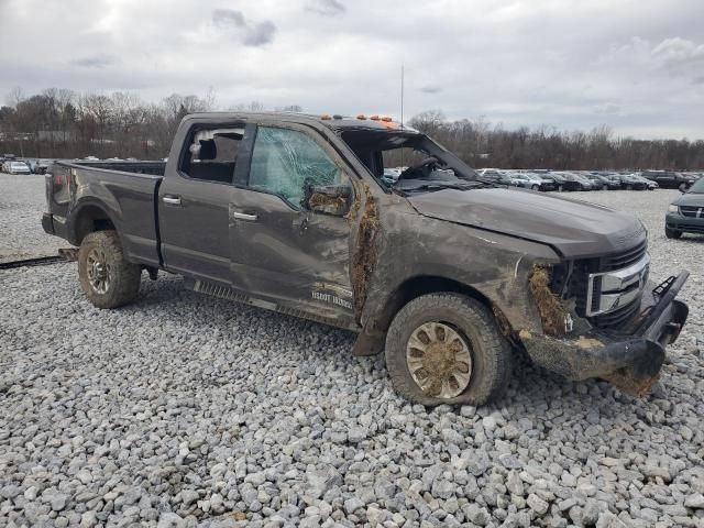 2017 Ford F350 Super Duty