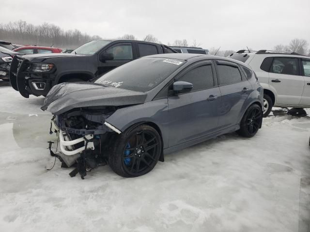 2017 Ford Focus RS