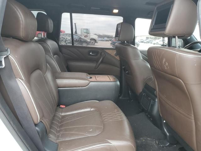 2017 Infiniti QX80 Base