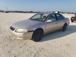 Toyota Vehiculos salvage en venta: 2001 Toyota Camry CE