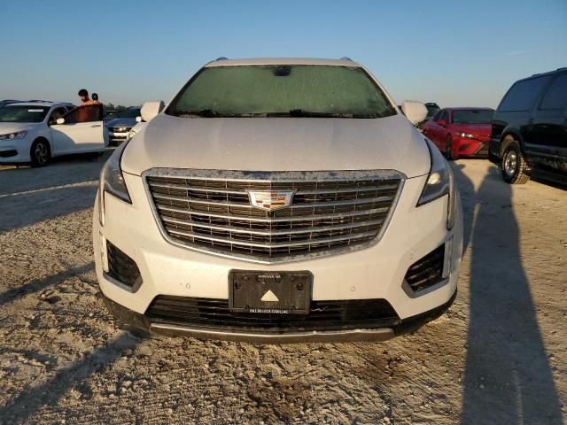 2019 Cadillac XT5 Platinum