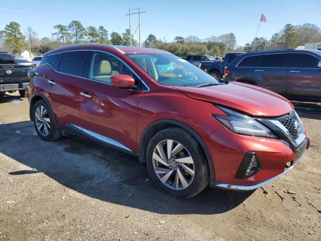 2019 Nissan Murano S