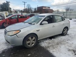 Hyundai Elantra gls Vehiculos salvage en venta: 2007 Hyundai Elantra GLS