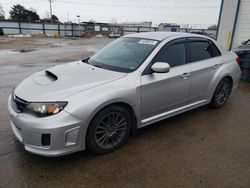 Vehiculos salvage en venta de Copart Nampa, ID: 2011 Subaru Impreza WRX