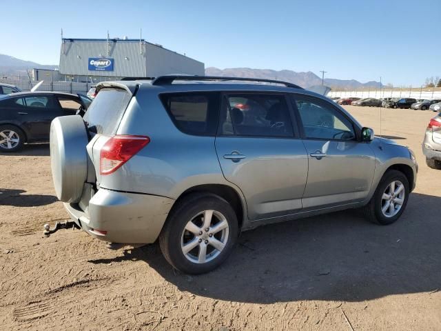 2007 Toyota Rav4 Limited