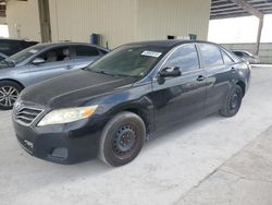 Clean Title Cars for sale at auction: 2011 Toyota Camry Base