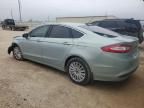 2014 Ford Fusion SE Hybrid