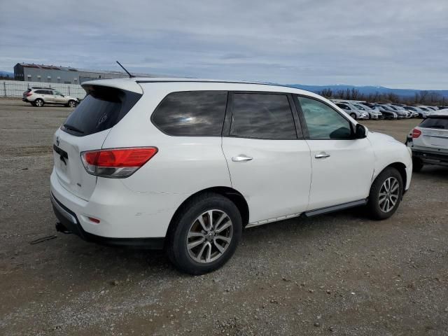 2013 Nissan Pathfinder S