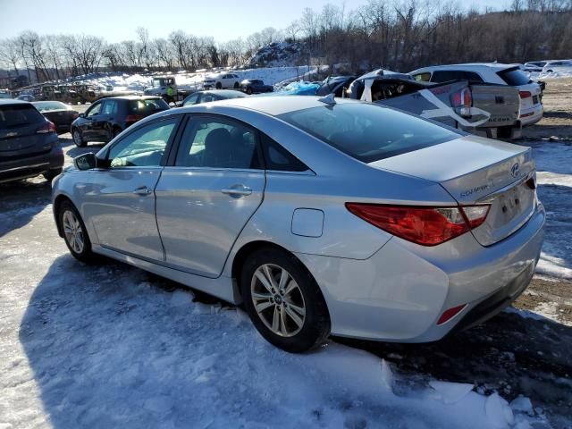 2014 Hyundai Sonata GLS