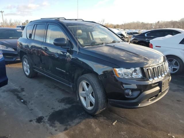 2012 Jeep Compass Limited