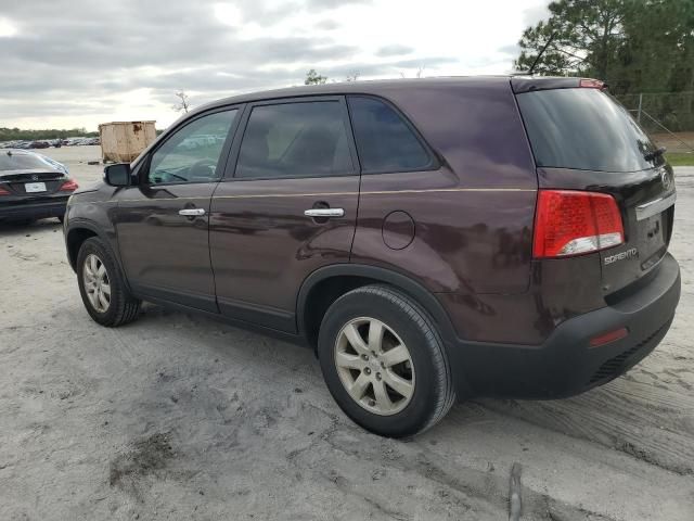 2012 KIA Sorento Base