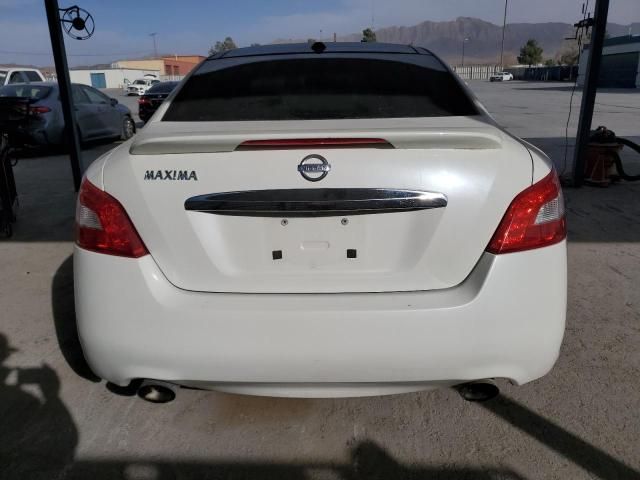 2009 Nissan Maxima S