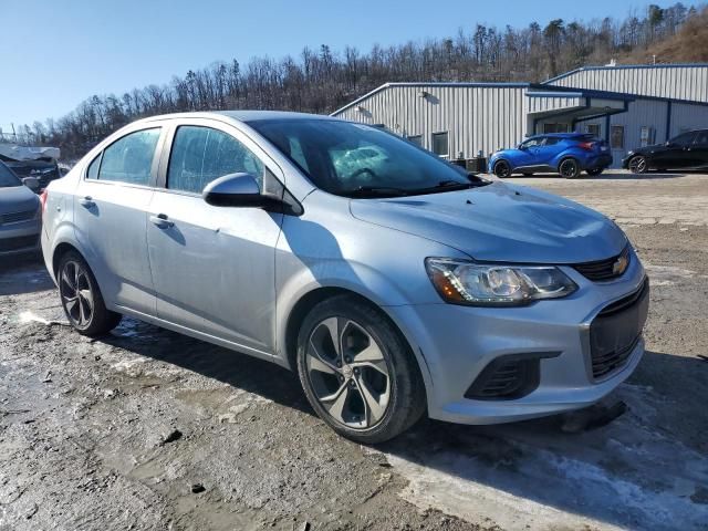 2017 Chevrolet Sonic Premier