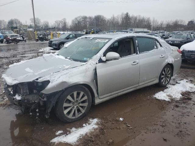 2011 Toyota Avalon Base