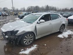 Vehiculos salvage en venta de Copart Chalfont, PA: 2011 Toyota Avalon Base