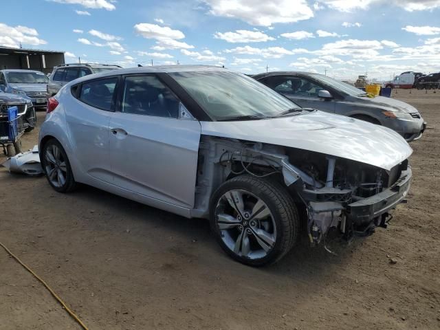 2013 Hyundai Veloster