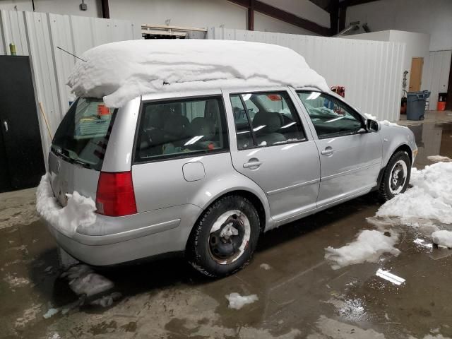 2004 Volkswagen Jetta GL