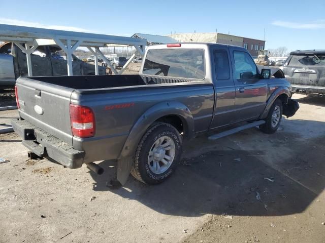 2008 Ford Ranger Super Cab