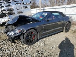 2017 Ford Mustang en venta en Windsor, NJ