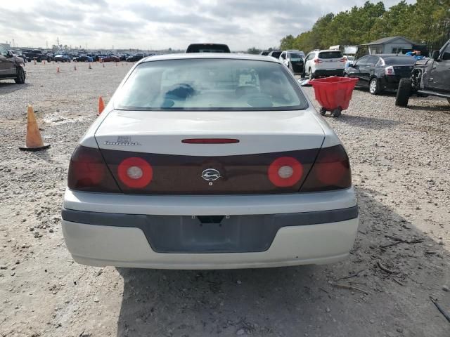 2003 Chevrolet Impala