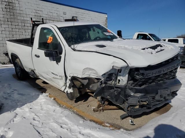 2021 Chevrolet Silverado C2500 Heavy Duty