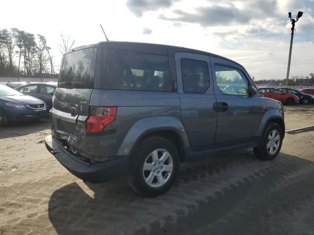 2011 Honda Element EX