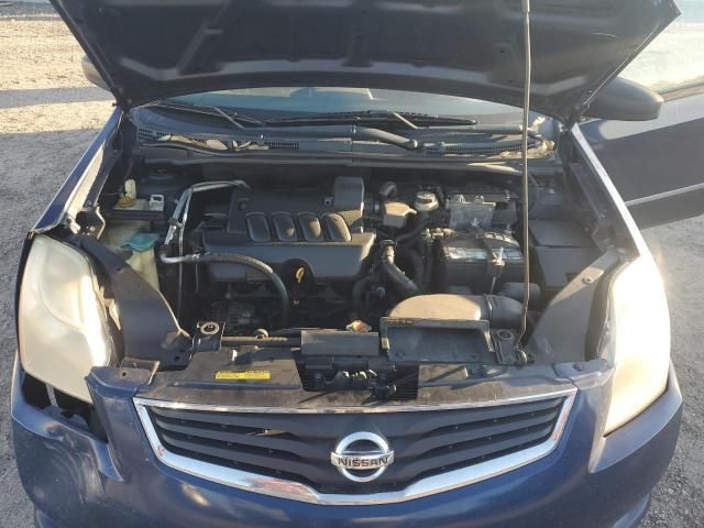 2011 Nissan Sentra 2.0