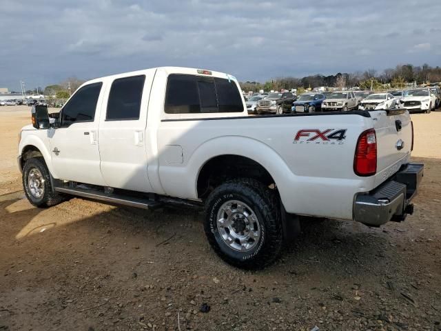 2015 Ford F350 Super Duty