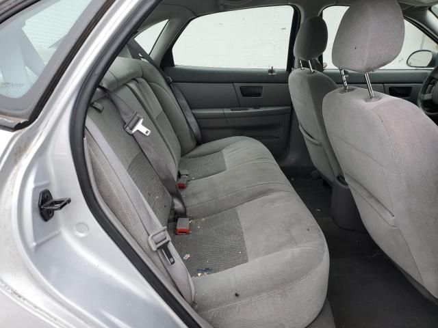 2007 Ford Taurus SEL