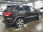 2012 Jeep Grand Cherokee Overland