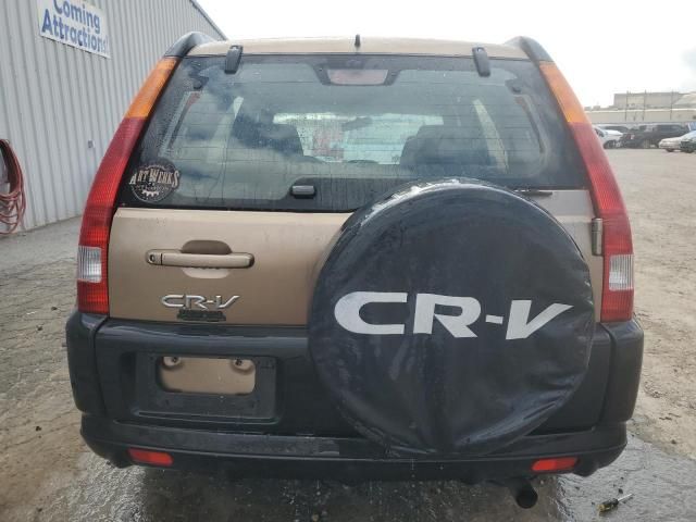 2003 Honda CR-V LX