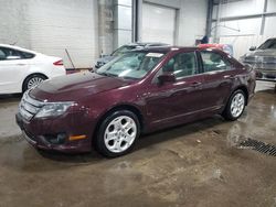 Ford salvage cars for sale: 2011 Ford Fusion SE