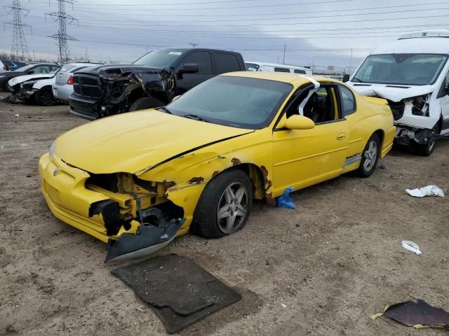 2003 Chevrolet Monte Carlo SS