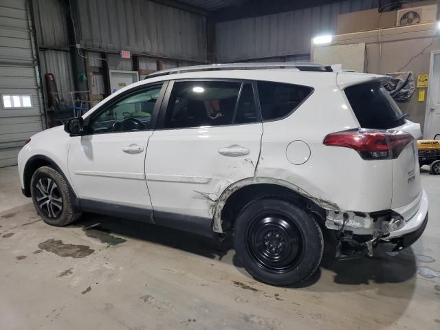 2016 Toyota Rav4 LE