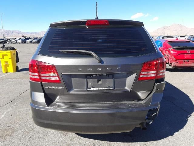 2014 Dodge Journey SE