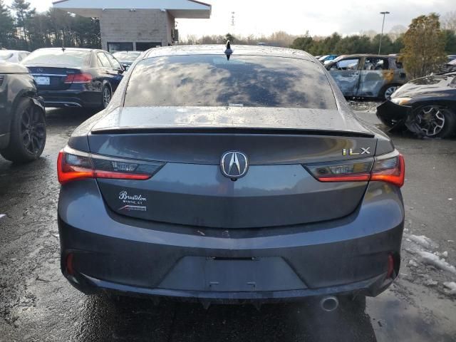 2020 Acura ILX Premium A-Spec